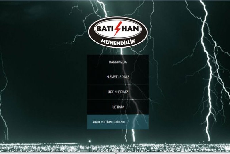Alanya Web Tasarım - BATIHAN MÜHENDİSLİK