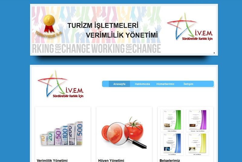 Alanya Web Tasarım - İvem Danışmanlık Alanya