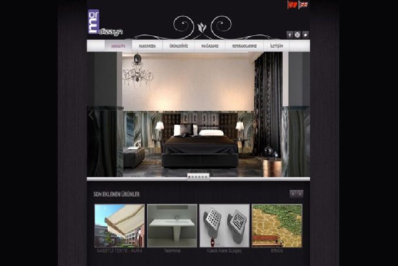 Alanya Web Tasarım - Mor Dizayn