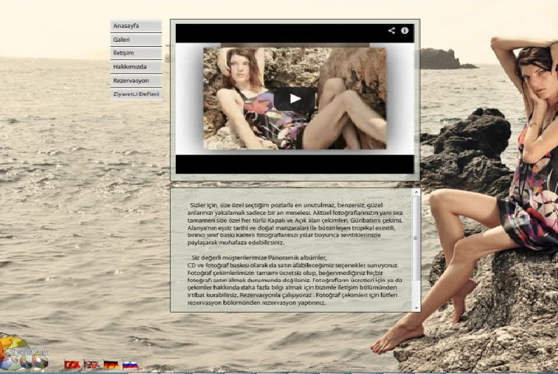 Alanya Web Tasarım - Slyonet