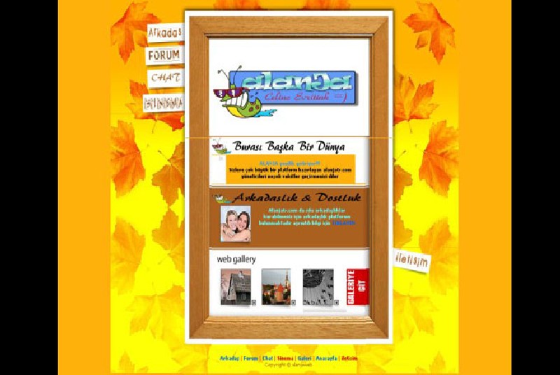 Alanya Web Tasarım - AlanJatr