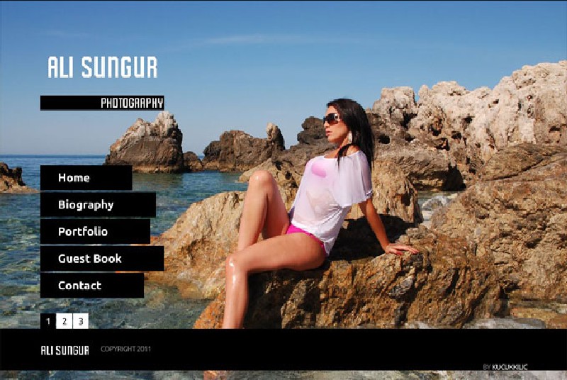 Alanya Web Tasarım - Alisungur.net