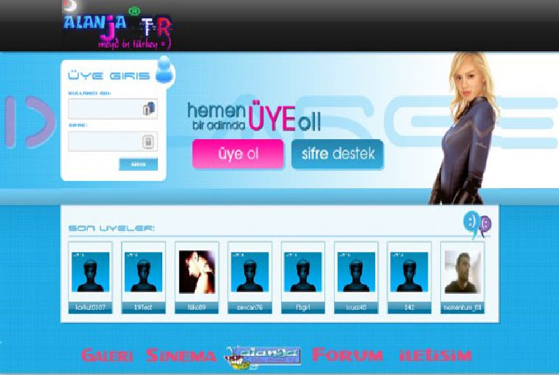 Alanya Web Tasarım - ArKadaÞlık