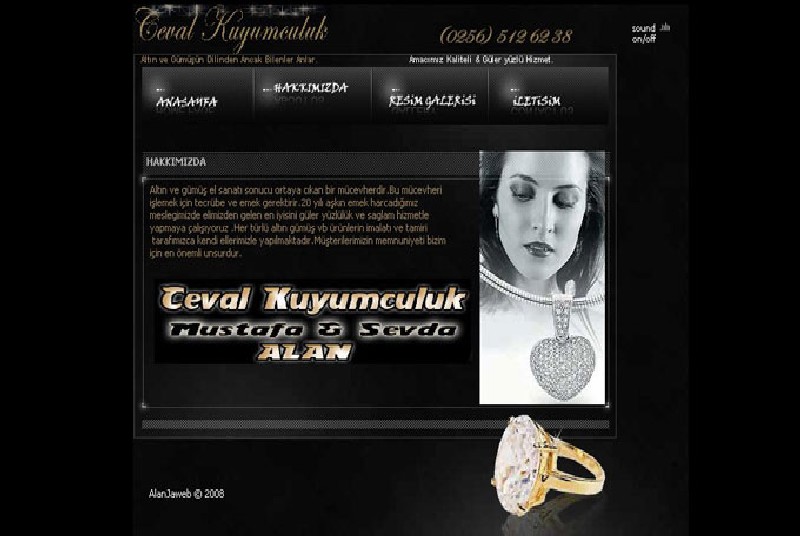 Alanya Web Tasarım - CeVaL KuYuMCuluK