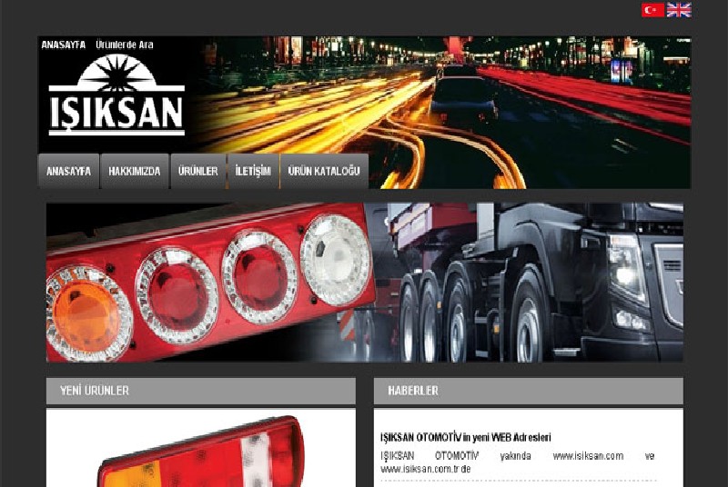 Alanya Web Tasarım - Işıksan