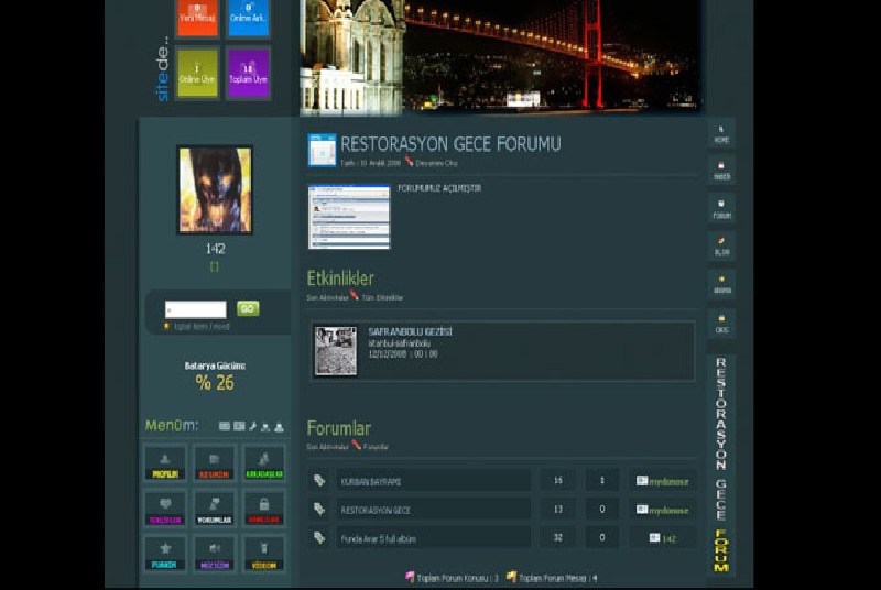 Alanya Web Tasarım - İstanbul Aydın