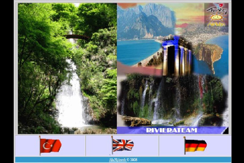Alanya Web Tasarım - Riviera Team